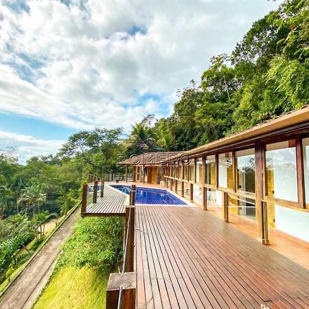 Vista Paradisiaca - Praia Do Pulso Agua Boa Ngoại thất bức ảnh