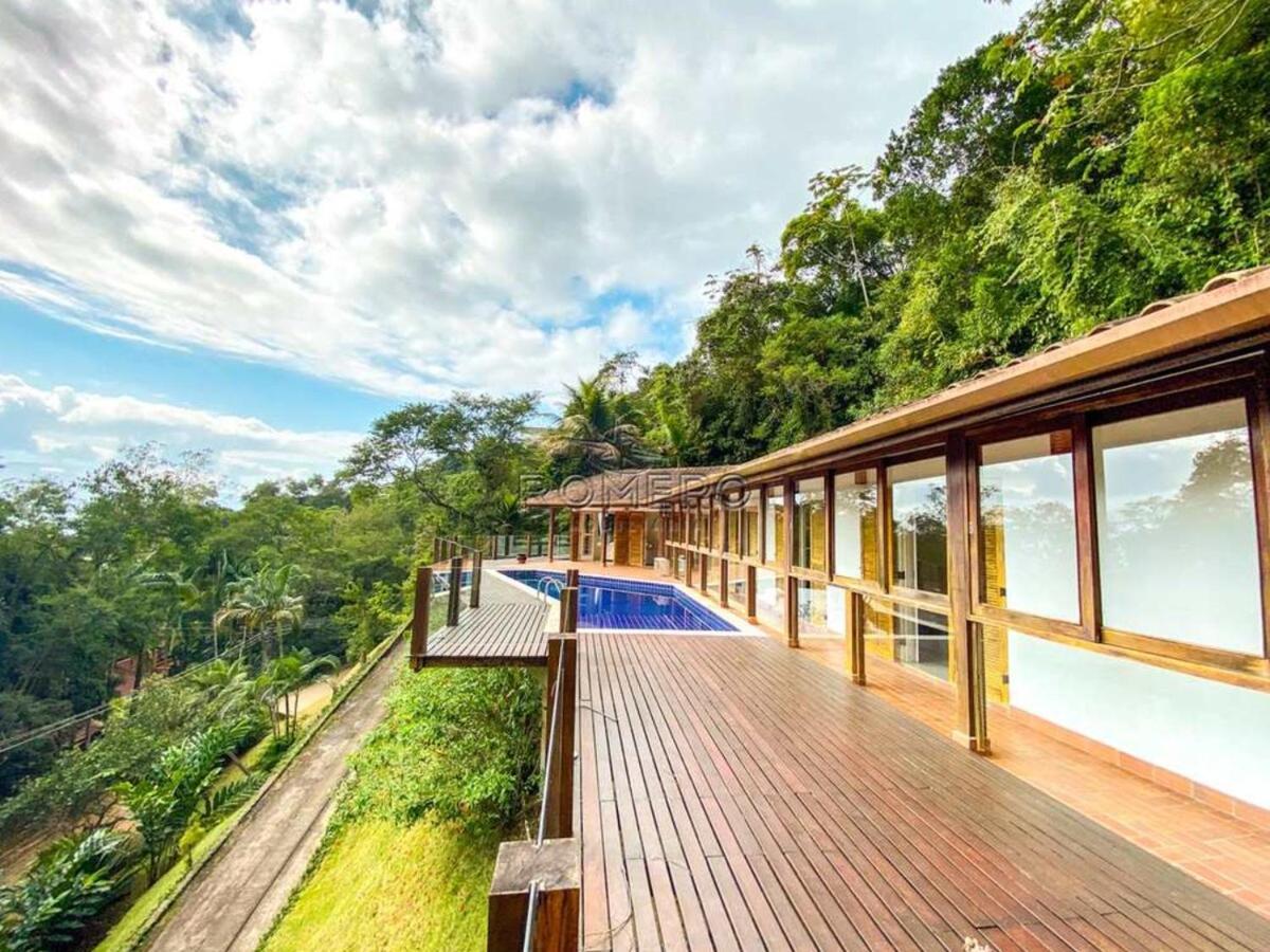 Vista Paradisiaca - Praia Do Pulso Agua Boa Ngoại thất bức ảnh